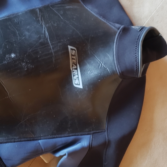 Stearns dive wet suit unisex Size small - Picture 2 of 2